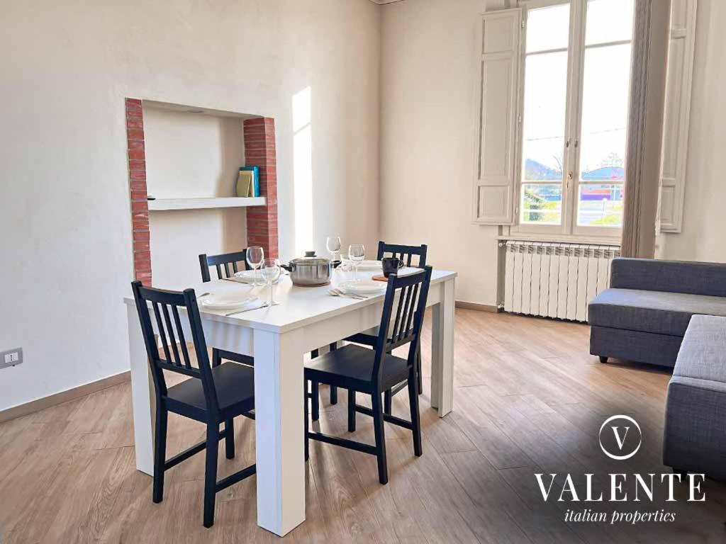 Villa Valente - Apartments Capannori Eksteriør bilde