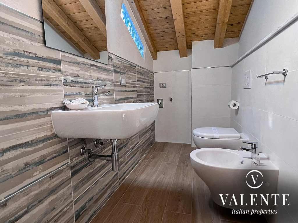 Villa Valente - Apartments Capannori Eksteriør bilde