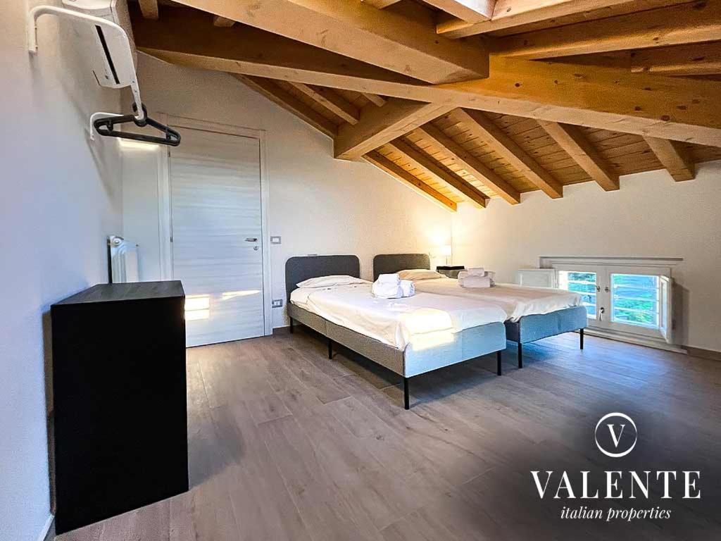 Villa Valente - Apartments Capannori Eksteriør bilde