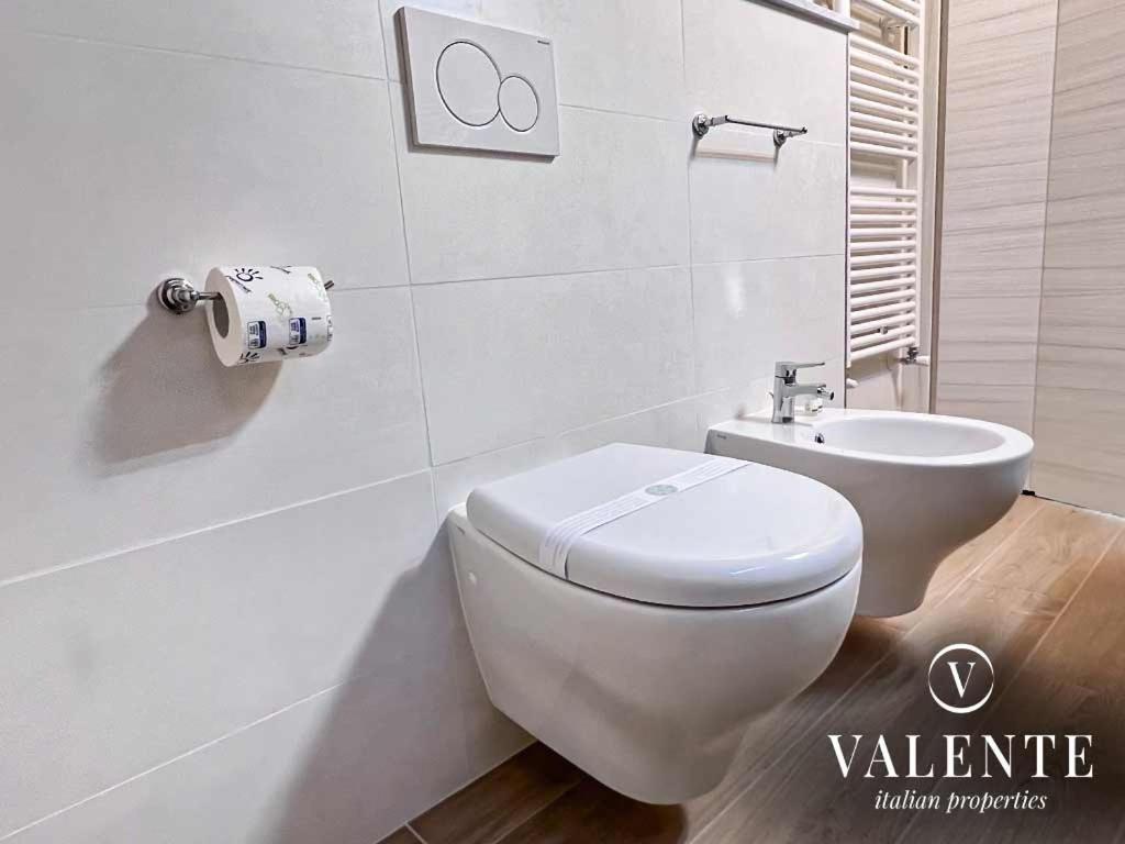 Villa Valente - Apartments Capannori Eksteriør bilde