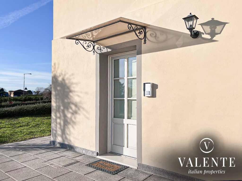 Villa Valente - Apartments Capannori Eksteriør bilde