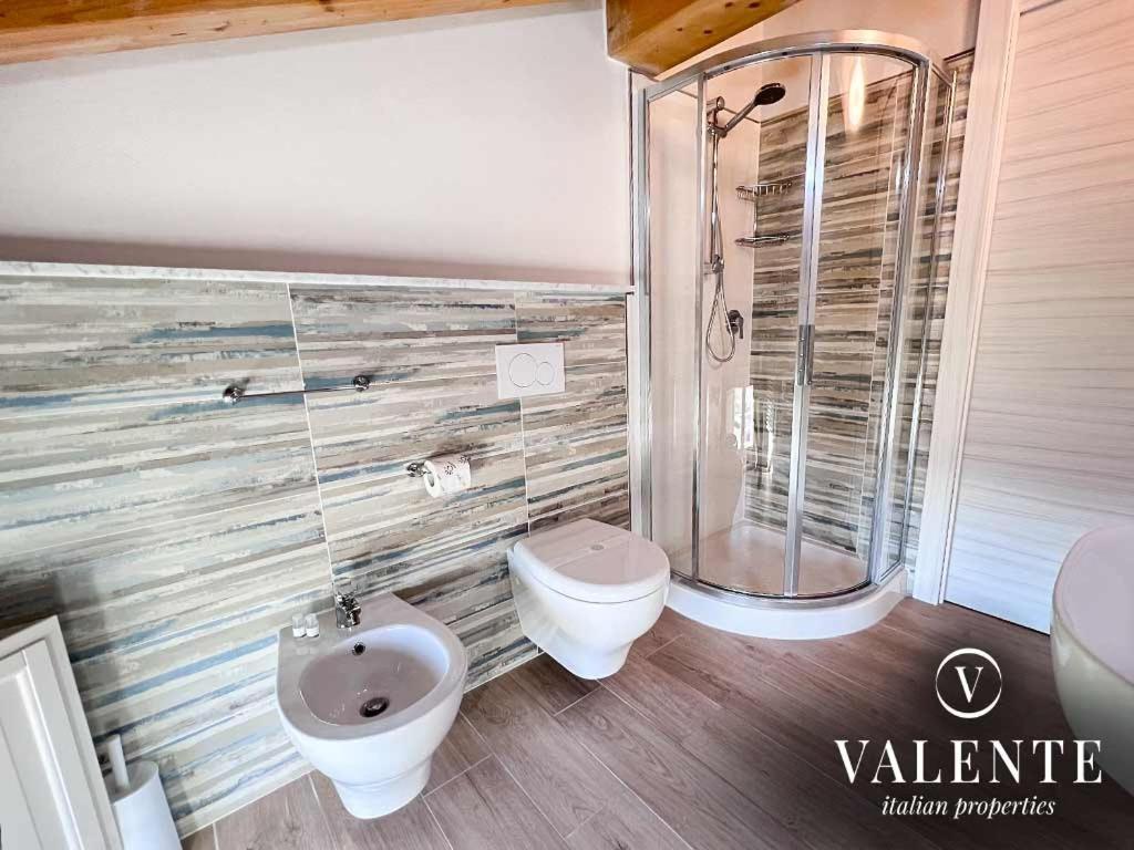 Villa Valente - Apartments Capannori Eksteriør bilde