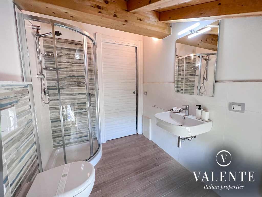 Villa Valente - Apartments Capannori Eksteriør bilde
