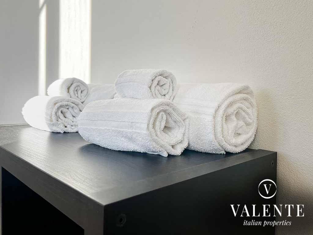 Villa Valente - Apartments Capannori Eksteriør bilde