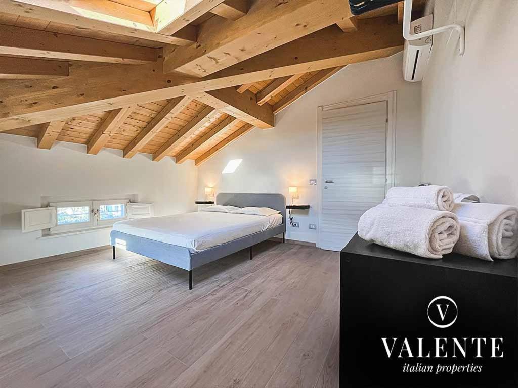 Villa Valente - Apartments Capannori Eksteriør bilde