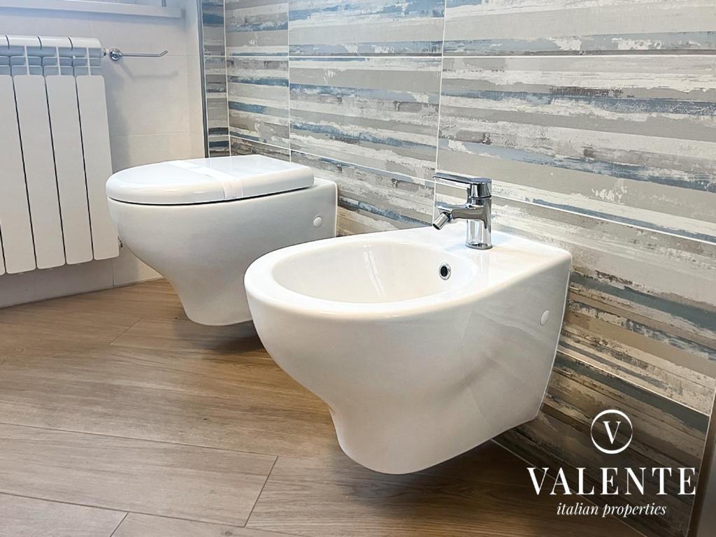 Villa Valente - Apartments Capannori Eksteriør bilde